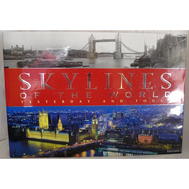 Offered are 3 oversize illustrated coffee table books with an architectural theme, yesterday and today. 1. Title:...