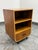 Mid-Century Modern Mid Century Style Media Cabinet + Drawer For Sale - Image 3 of 12