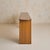 Wood Italian ‘Artona’ Wood + Leather Console by Afra & Tobia Scarpa for Maxalto, 1975 For Sale - Image 7 of 12