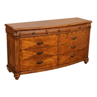 Schnadig American Kaleidoscope Elite Eight Drawer Dresser For Sale