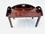 Early 90's The Bombay Company Chippendale Mahogany Butler Coffee Table/ Moveable Tray Top , in very good condition.. 45"L...