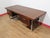 Mid Century Modern Vintage Rosewood Writing Office Desk For Sale - Image 14 of 15