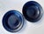 Studio Ceramic Art Plates with Modernist Decor, Germany, 1960s, Set of 2 For Sale - Image 14 of 18