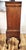 Early 20th Century Antique English Queen Anne Walnut Cabinet on Stand Mirrored Cocktail Bar Chest For Sale - Image 5 of 18