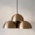 Mid-Century Modern Vintage Pendant Lamp, 1970s For Sale - Image 3 of 15