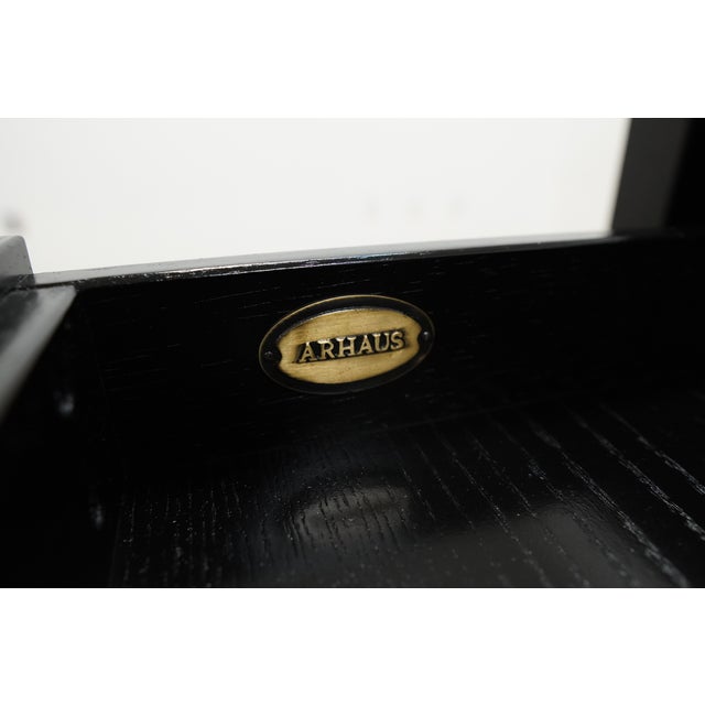 Arhaus Brock Executive Desk For Sale - Image 17 of 17