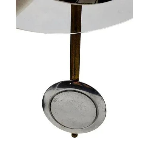 Ceramic Table Clock from Dalla Bassa Maria, Italy, 1980s For Sale - Image 9 of 10