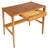 Mid-Century Modern Vanity Table or Desk from La Permanente Mobili Cantù, 1940s For Sale - Image 3 of 10