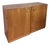 Mid-Century Danish Teak Media Unit with Shelving For Sale