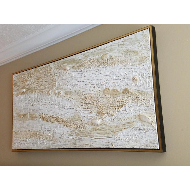 Contemporary Exotics & Shells I by Cheryl P. Kohloff For Sale - Image 3 of 12