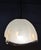 Italian Blue Murano Glass Modaluce Pendant and Wall Lamp Set, 1990s, Set of 2 For Sale - Image 4 of 18
