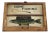 Vintage Reverse Painted "Gone Fishing" Window Sign For Sale
