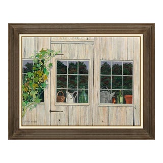 1970s The Hop Vine, Gladys Nelson Smith For Sale