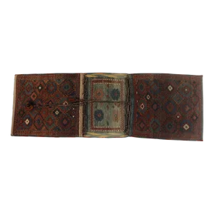 C. 1930s Turkish Saddle Bags