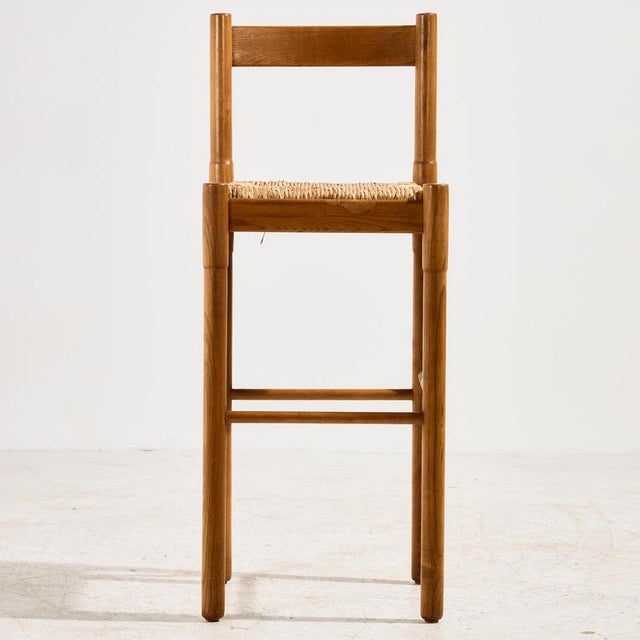 1960s Carimate Bar Stools by Vico Magistretti for Cassina, 1960s, Set of 4 For Sale - Image 5 of 15