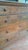 Italian Chest of Drawers in Walnut For Sale - Image 5 of 6