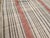 Rustic Mid-20th Century Handmade Turkish Flatweave Kilim Room Size Carpet For Sale - Image 3 of 8