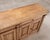 Country French Provincial Bleached Oak Enfilade Sideboard 8 Ft For Sale In Sacramento - Image 6 of 18