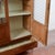 Glass 20th Century Wooden Display Cabinet For Sale - Image 7 of 18