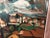Wood 1950s Signed Mid-Century Seriagraph on Board by Maurice De Vlaminck For Sale - Image 7 of 11