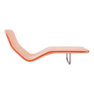 F10-001 Chaise Longue by Antti Nurmesniemi & Vuokko Eskolin-Nurmesniemi for Vuokko, Finland, 1968 For Sale