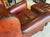 Wesley Hall Chairs with Ottoman, Set of 3 For Sale - Image 9 of 18