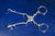 English Beautiful English Georgian Antique Sterling Silver English Sugar Nips Tea Tongs For Sale - Image 3 of 12