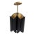 Banks Pendant by Hudson Valley Lighting For Sale
