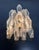 Murano Sconces, 1990s, Set of 2 For Sale - Image 8 of 11