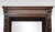 Carved Oak Display Cabinet For Sale - Image 9 of 12