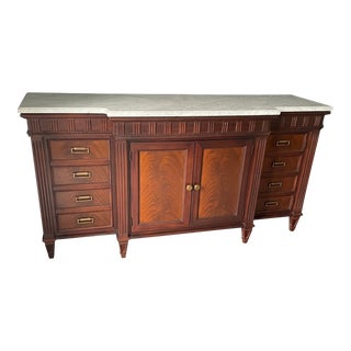 Alexa Hampton for Hickory Chair Drake Sideboard For Sale