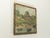 Oil painting, P. Fehlhauer, landscape painting, 66cm x 55cm Width: 66 cm Height: 55 cm Depth: 4 cm This piece has been...