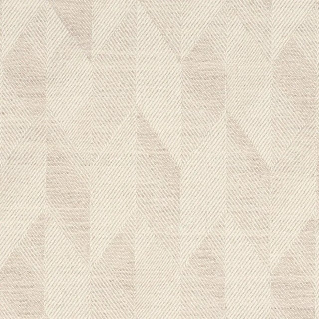 Not Yet Made - Made To Order Sample - Schumacher Ezra Wool Fabric in Birch For Sale - Image 5 of 5
