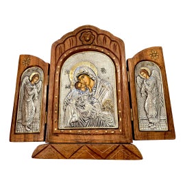 Example of Byzantine Fine Art