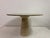 Mid-Century Modern Italian Travertine Dining Table, 2010s For Sale - Image 3 of 13