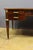 Forest Green Large Flat Desk in Mahogany, 1930s For Sale - Image 8 of 18
