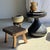 Small Stool in Teak For Sale - Image 4 of 18