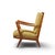 Wood Gio Ponti for Cassina Model 516 Mid Century Walnut Lounge Chairs - Pair For Sale - Image 7 of 12