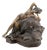 Mario Rutelli, Naiad, 1890s, Bronze For Sale
