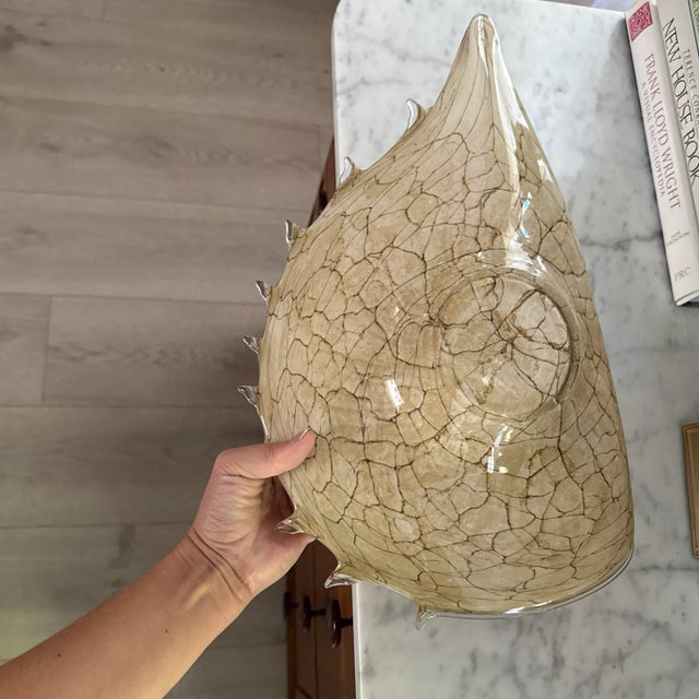 1960s 1960s Blown Glass Sculpture For Sale - Image 5 of 7