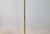 Mid-Century Asea Brass Floor Lamp with Round Cotton Shade, Sweden, 1960s For Sale - Image 10 of 16