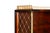 Pair of English Regency Rosewood Bookcase Cabinets Att. John McLean C. 1820 For Sale - Image 12 of 18