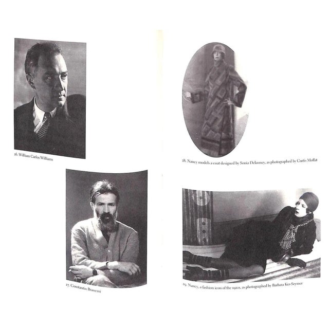 "Nancy Cunard: Heiress, Muse, Political Idealist" 2007 Gordon, Lois For Sale In New York - Image 6 of 9