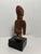 RARE Antique Wooden Old Yoruba Ibeji African Figure Statue Aprox. dimensions: 6"H (without stand) x 2.5"W Good antique...