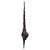 High and Dry Sconce in Patinated Cast Bronze by William Guillon For Sale - Image 17 of 17