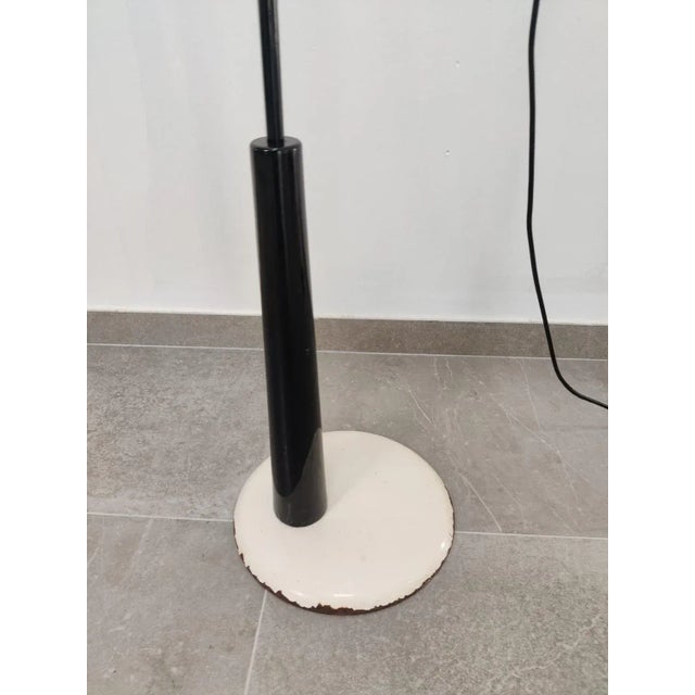 Metal Italian Lamp, 1970s For Sale - Image 7 of 12