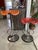 Orange Tractor Stool by Etienne Fermigier for Mirima, 1970s For Sale - Image 16 of 18