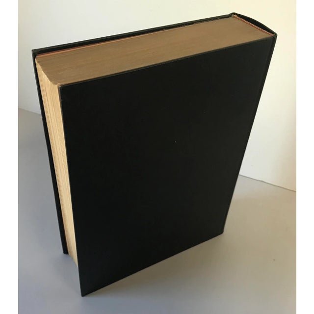 Mid-Century Modern 1965 “ Statistical History of the United States” Book For Sale - Image 3 of 9