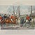 A rare original hand-coloured etching by henry alken, titled “turning the man boney couldn’t turn!”, plate ii from the...