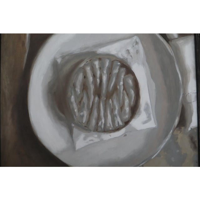 ´Room Service in St Tropez´ by Zamarys Rivera, 2023 For Sale In Philadelphia - Image 6 of 6